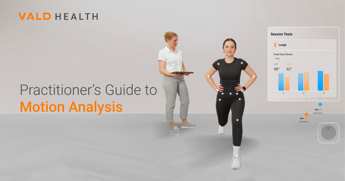 VALD | Practitioner's Guide to Movement Analysis