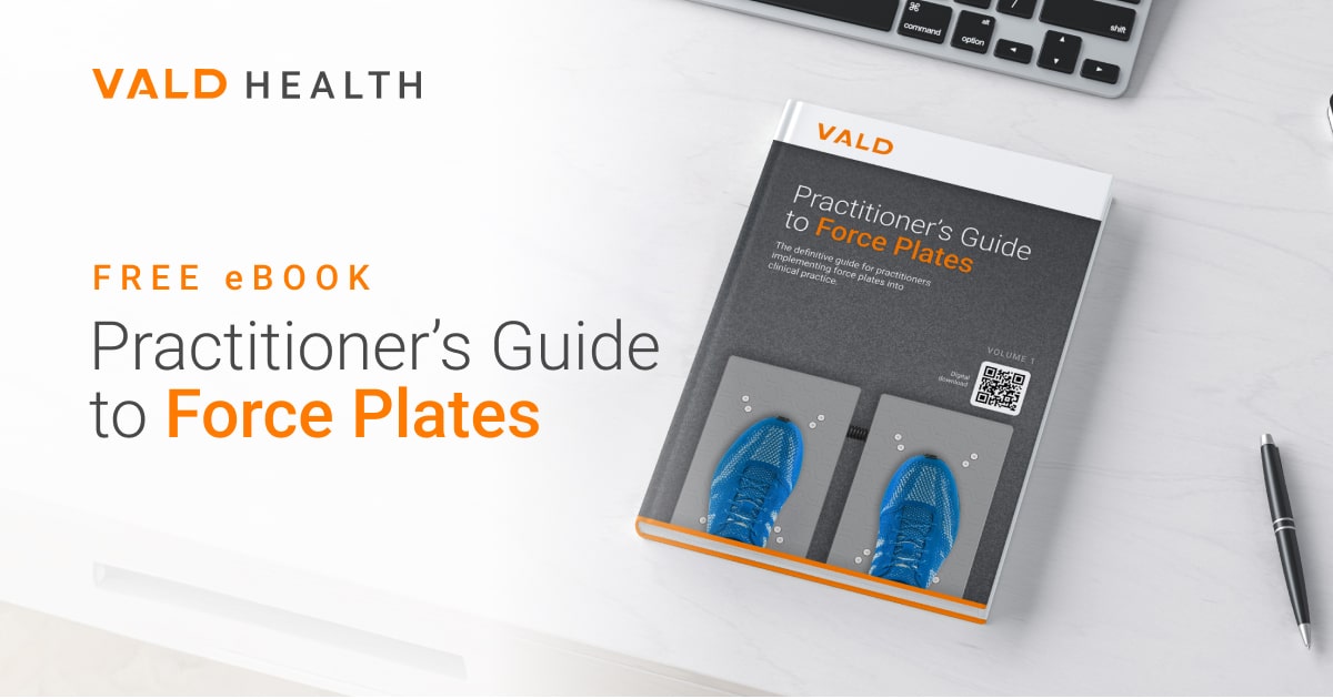 VALD | Download Free Practitioner's Guide to Force Plates