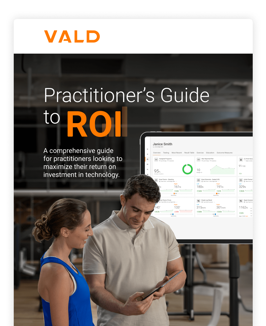 Practitioner's Guide to ROI