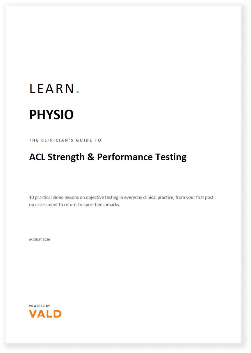 Updated LP Physio cover